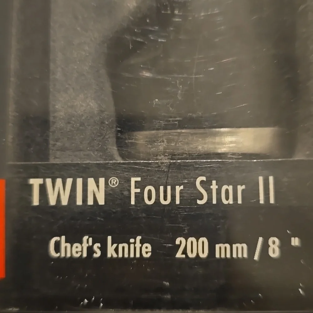 ❤️BUY 2 GET 1 FREE Zwilling Four Star 8
